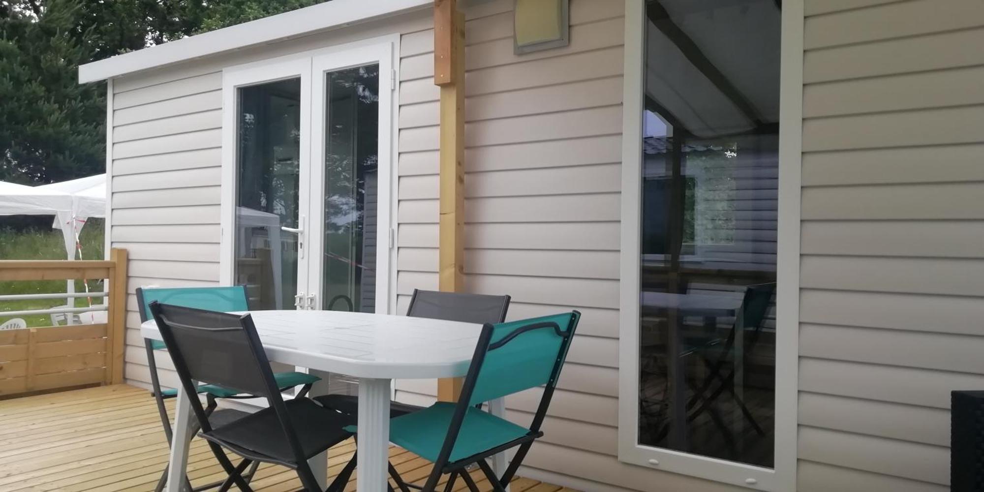 Camping Des Pierres Debout 内维兹 外观 照片