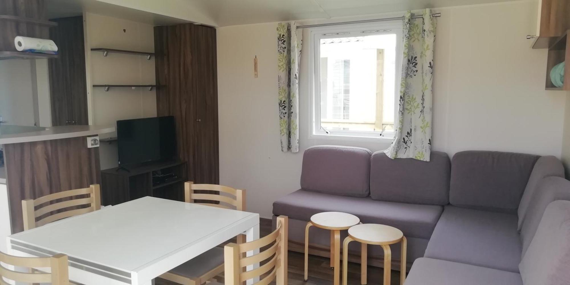 Camping Des Pierres Debout 内维兹 外观 照片