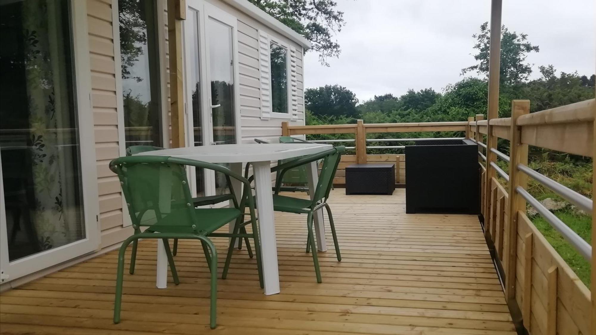 Camping Des Pierres Debout 内维兹 外观 照片