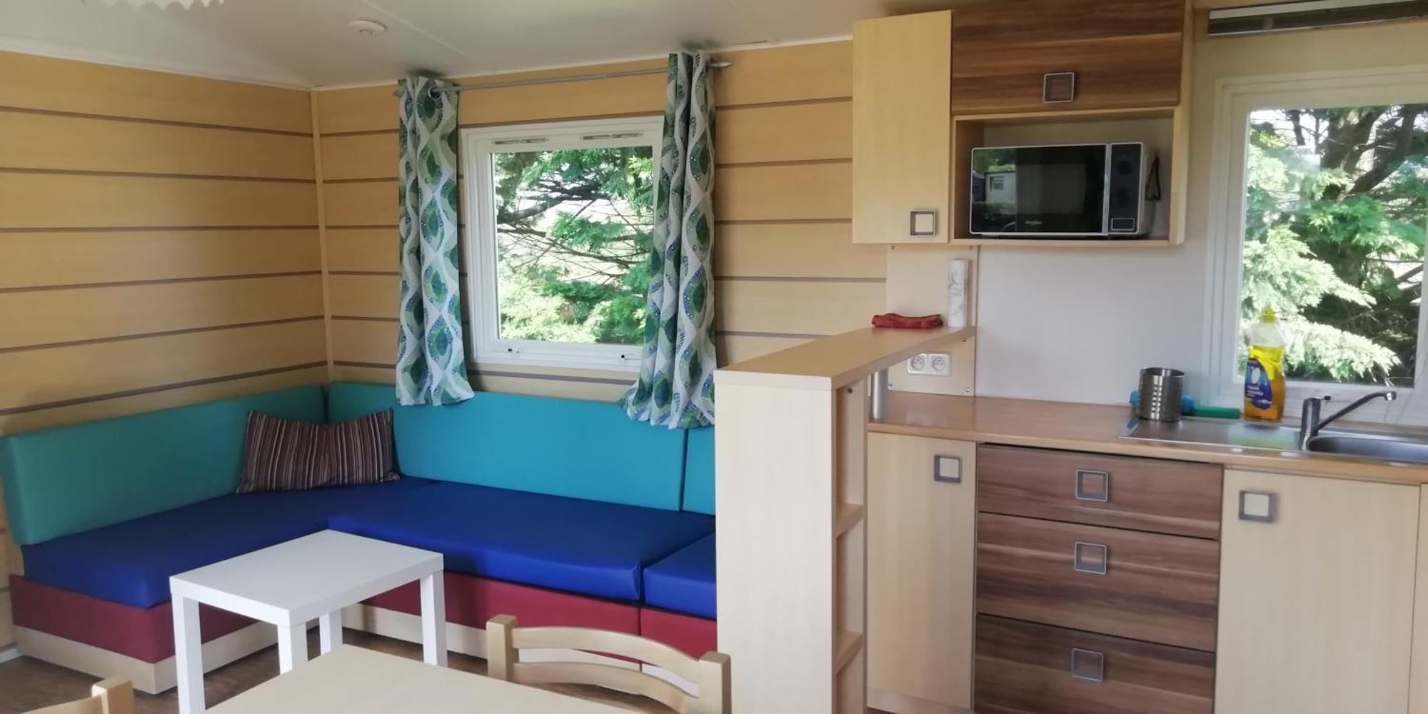 Camping Des Pierres Debout 内维兹 外观 照片